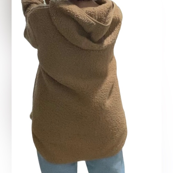 TOMMY HILFIGER FLEECE PULLOVER - Picture 5 of 14